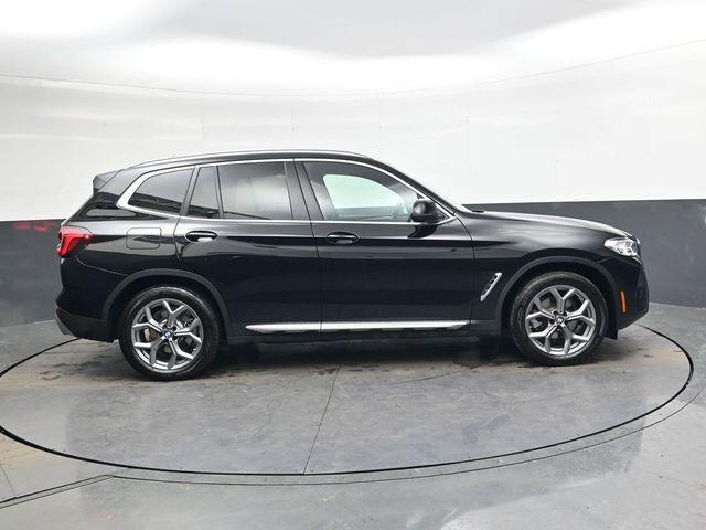 used 2023 BMW X3 car, priced at $36,414
