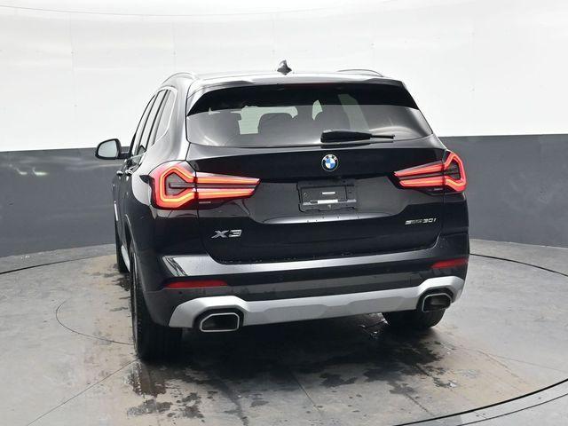 used 2023 BMW X3 car, priced at $36,414
