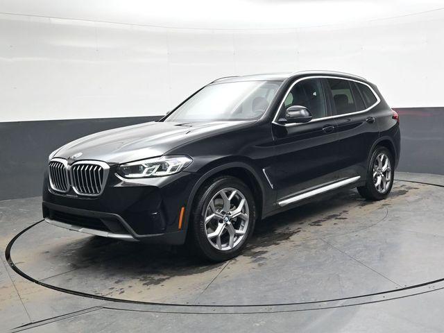 used 2023 BMW X3 car, priced at $36,414