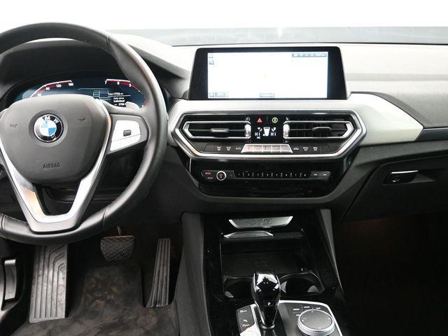 used 2023 BMW X3 car, priced at $36,414