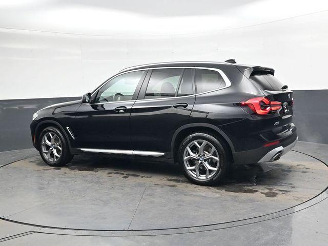 used 2023 BMW X3 car, priced at $36,414