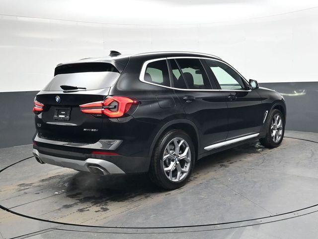 used 2023 BMW X3 car, priced at $36,414