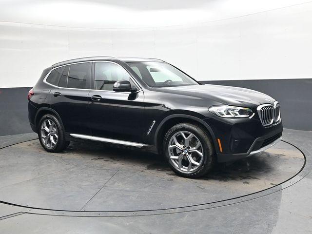 used 2023 BMW X3 car, priced at $36,414