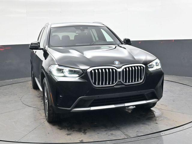 used 2023 BMW X3 car, priced at $36,414