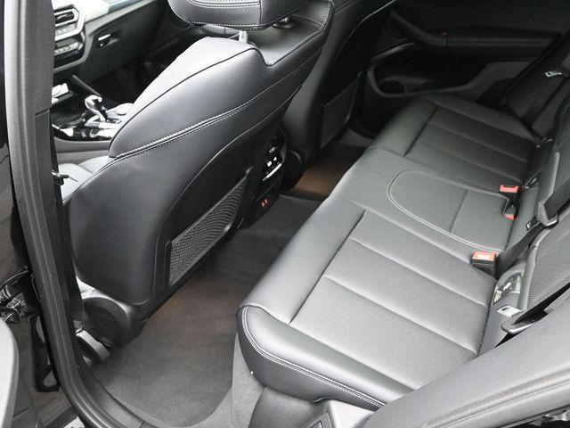 used 2023 BMW X3 car, priced at $36,414