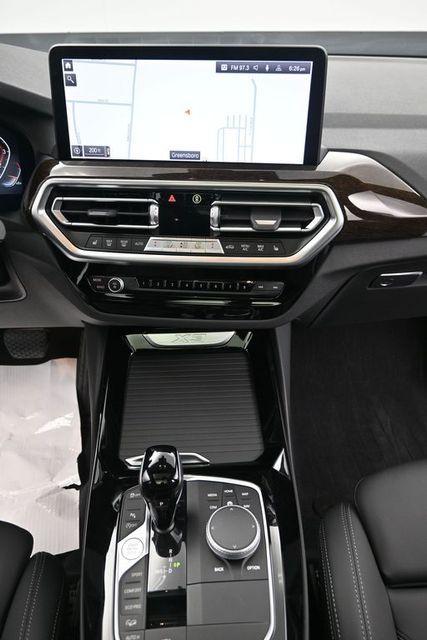 used 2023 BMW X3 car, priced at $41,699