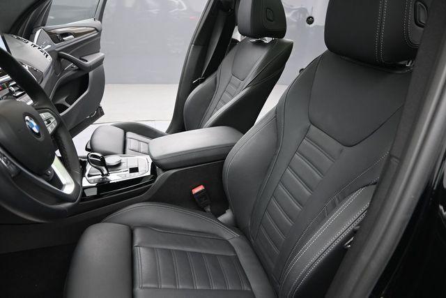 used 2023 BMW X3 car, priced at $41,699