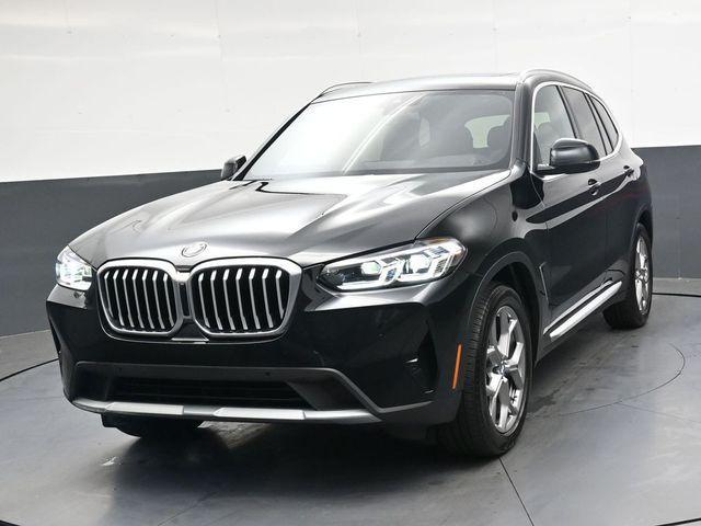 used 2023 BMW X3 car, priced at $41,699