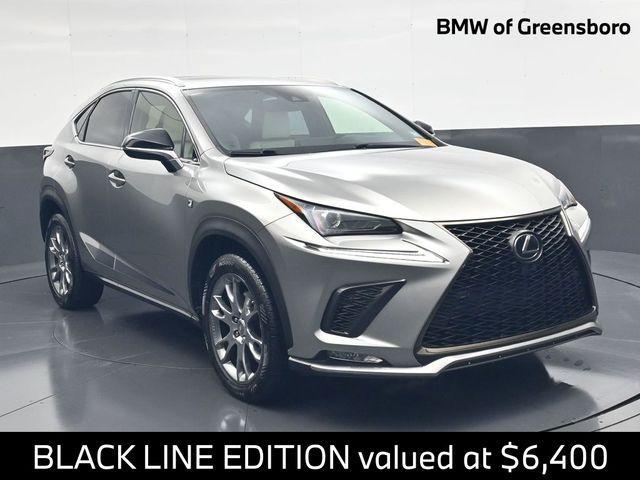 used 2019 Lexus NX 300 car, priced at $23,887