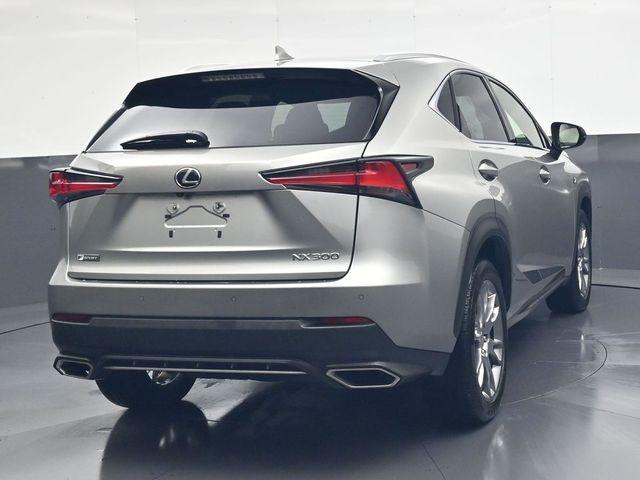 used 2019 Lexus NX 300 car, priced at $23,887