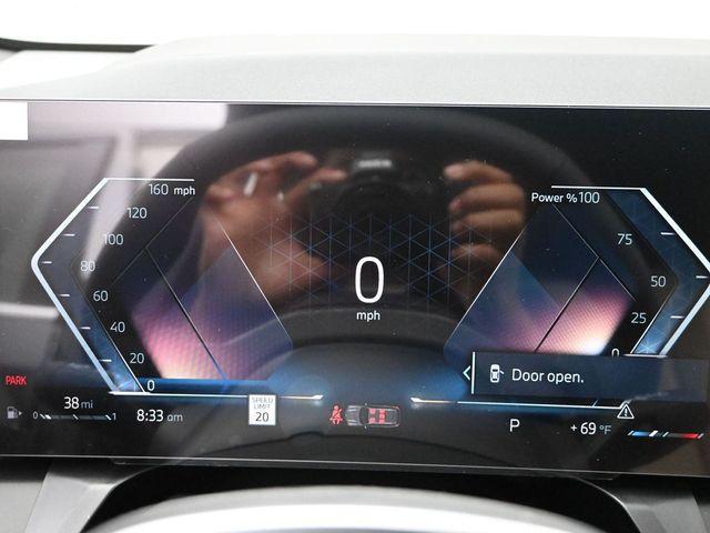 new 2026 BMW X3 car, priced at $58,795