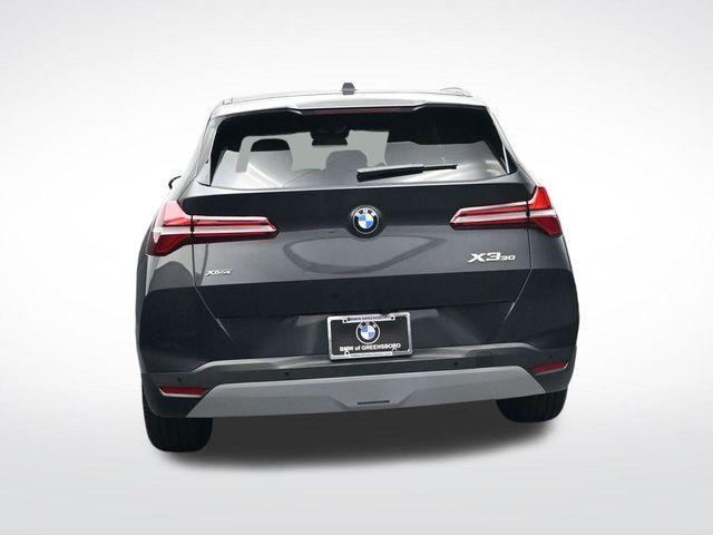 new 2026 BMW X3 car, priced at $58,795