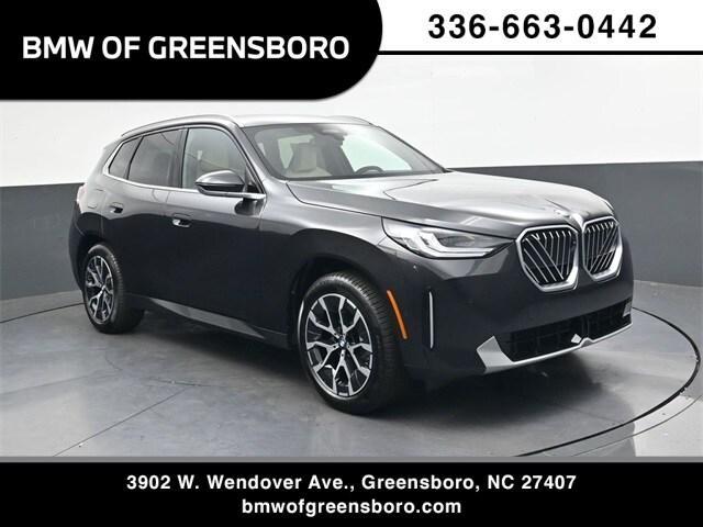 new 2026 BMW X3 car, priced at $58,795