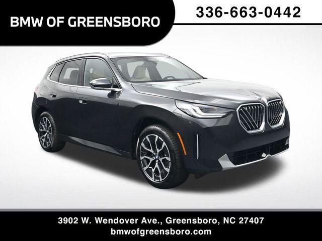 new 2026 BMW X3 car, priced at $58,795
