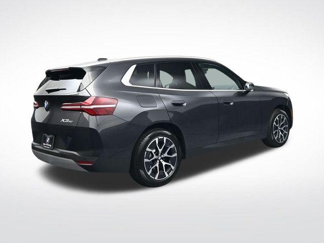 new 2026 BMW X3 car, priced at $58,795