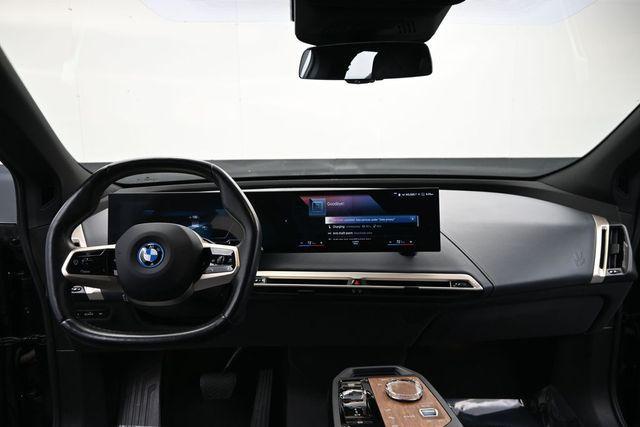 used 2022 BMW iX car, priced at $35,450