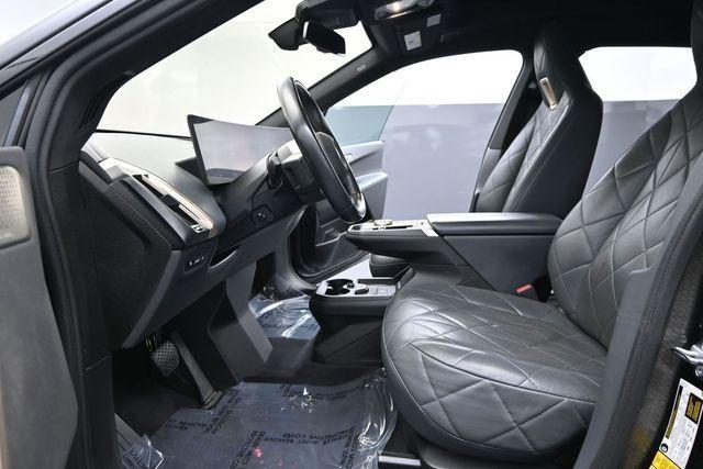 used 2022 BMW iX car, priced at $35,450