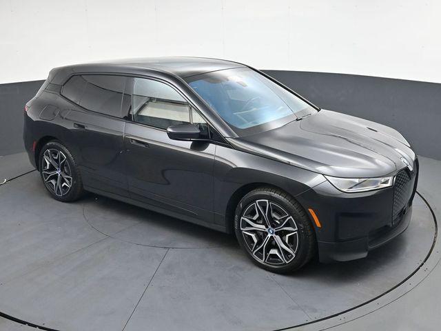 used 2022 BMW iX car, priced at $35,450