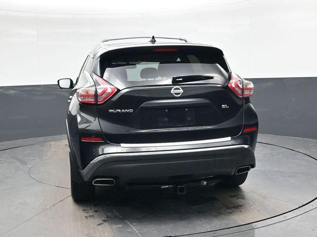 used 2017 Nissan Murano car, priced at $14,024