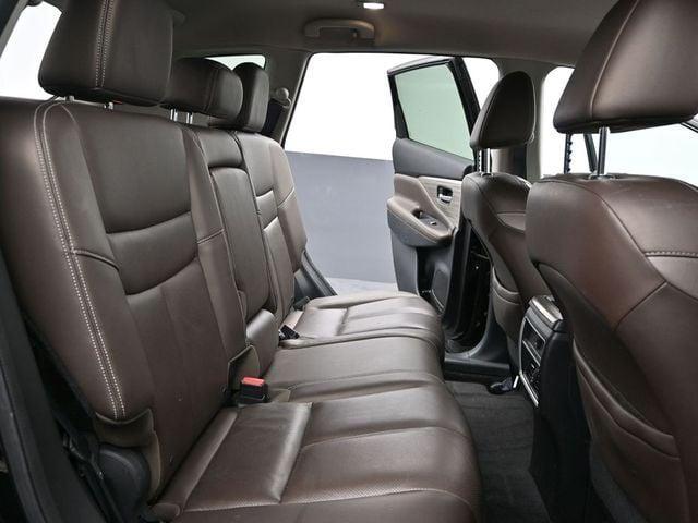 used 2017 Nissan Murano car, priced at $14,024