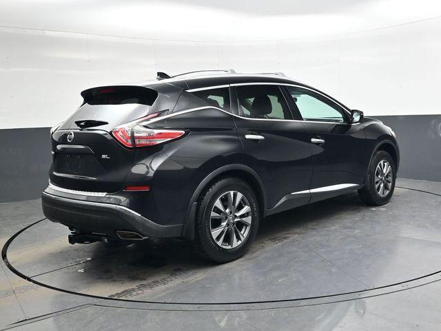 used 2017 Nissan Murano car, priced at $14,024