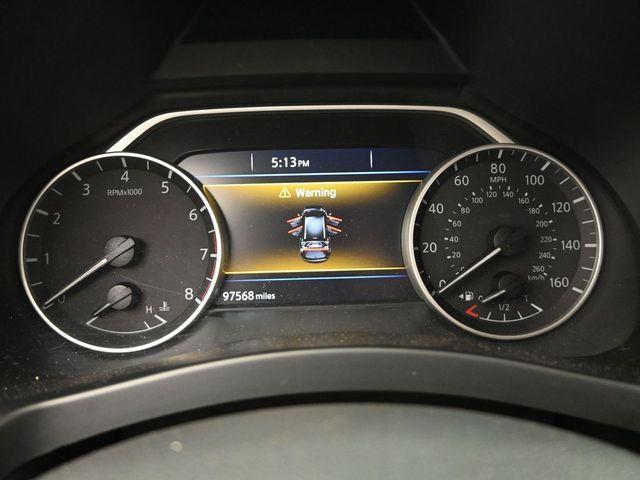 used 2017 Nissan Murano car, priced at $14,024