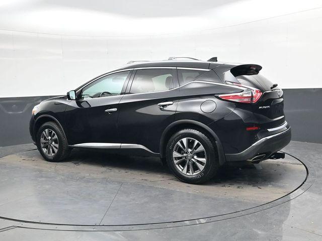 used 2017 Nissan Murano car, priced at $14,024