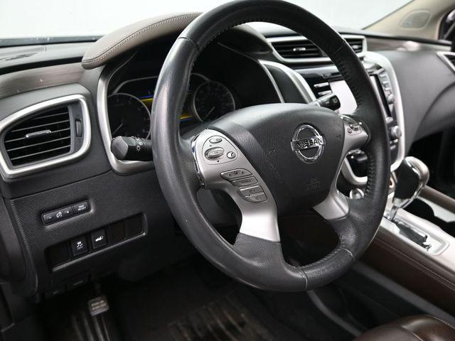 used 2017 Nissan Murano car, priced at $14,024
