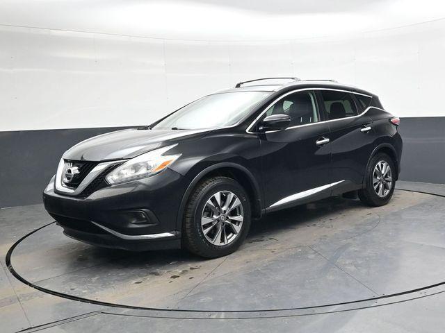 used 2017 Nissan Murano car, priced at $14,024
