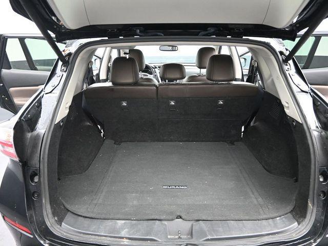 used 2017 Nissan Murano car, priced at $14,024