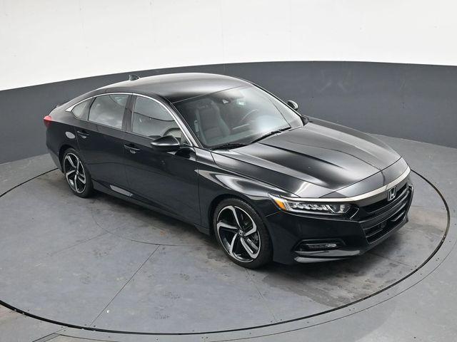 used 2019 Honda Accord car, priced at $19,900