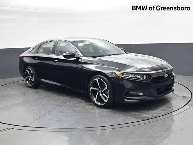 used 2019 Honda Accord car, priced at $19,900