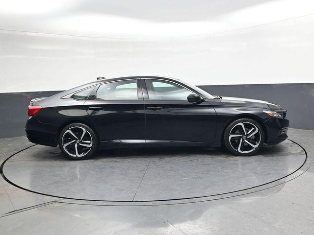 used 2019 Honda Accord car, priced at $19,900