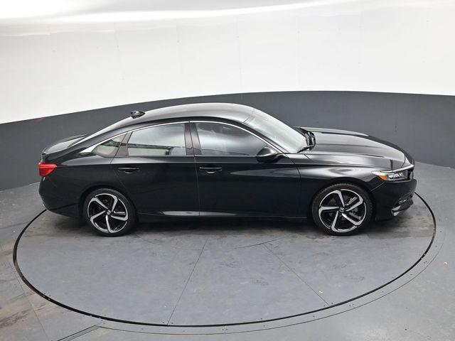 used 2019 Honda Accord car, priced at $19,900