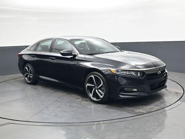 used 2019 Honda Accord car, priced at $19,900