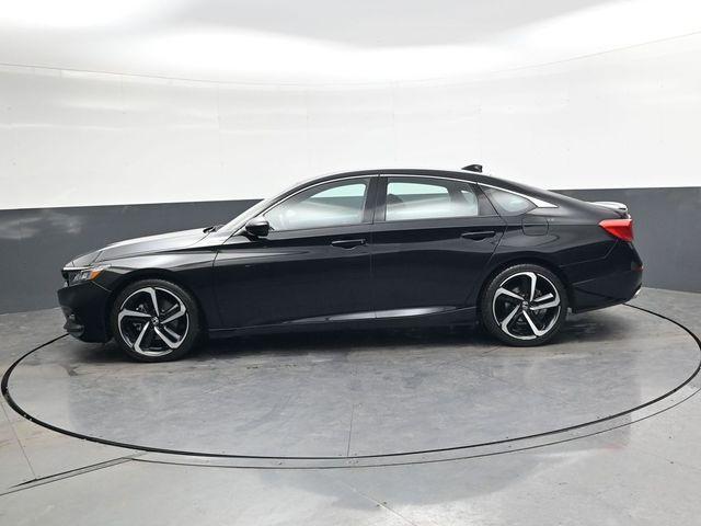 used 2019 Honda Accord car, priced at $19,900
