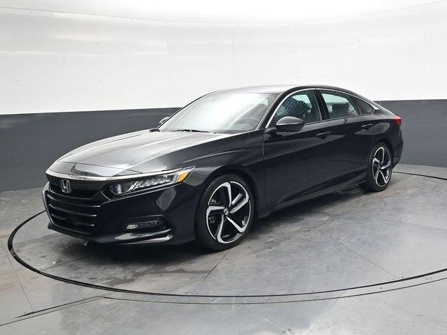 used 2019 Honda Accord car, priced at $19,900