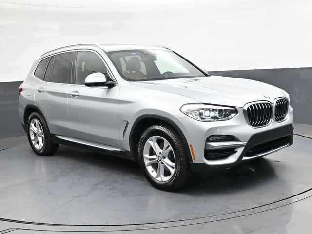 used 2020 BMW X3 car, priced at $28,433