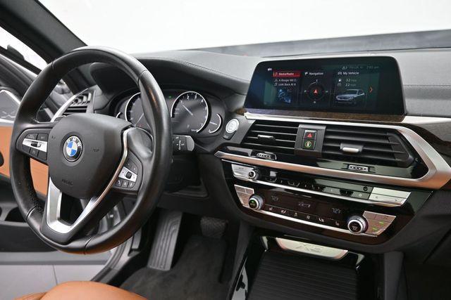 used 2020 BMW X3 car, priced at $28,433