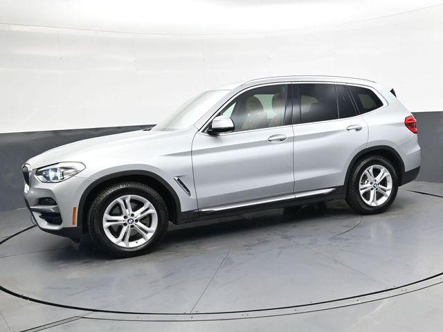 used 2020 BMW X3 car, priced at $28,433