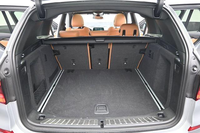 used 2020 BMW X3 car, priced at $28,433