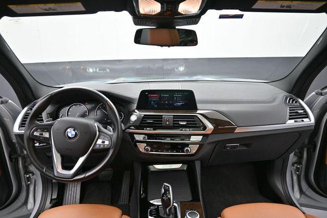 used 2020 BMW X3 car, priced at $28,433