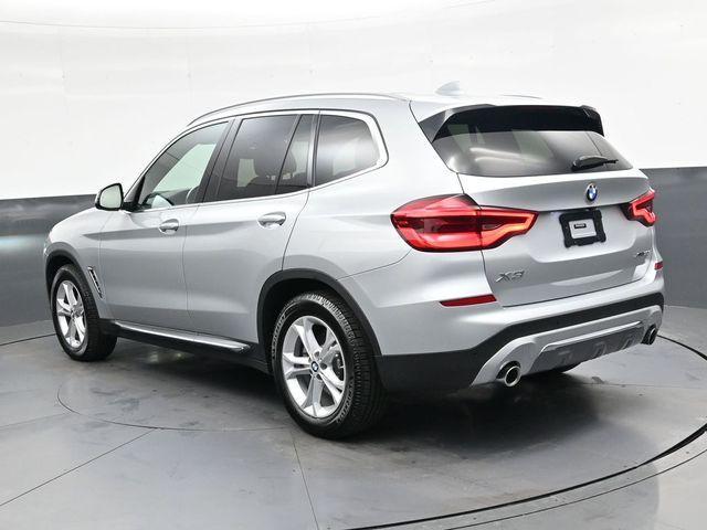 used 2020 BMW X3 car, priced at $28,433