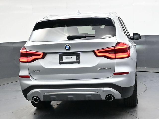 used 2020 BMW X3 car, priced at $28,433