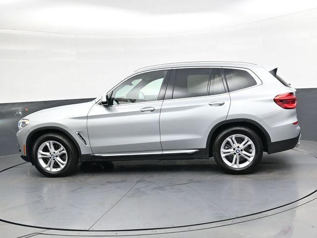used 2020 BMW X3 car, priced at $28,433