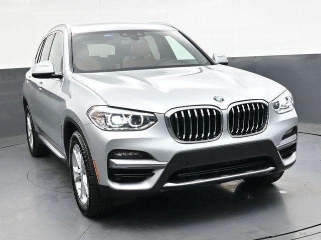 used 2020 BMW X3 car, priced at $28,433