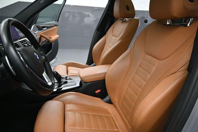 used 2020 BMW X3 car, priced at $28,433