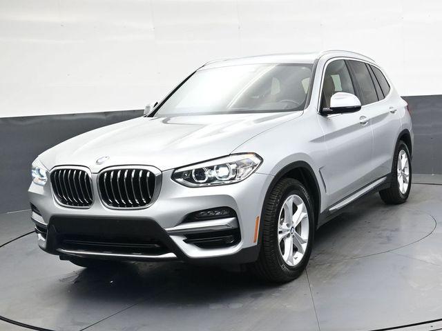 used 2020 BMW X3 car, priced at $28,433