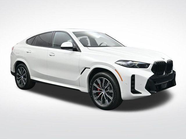 new 2026 BMW X6 car, priced at $85,325