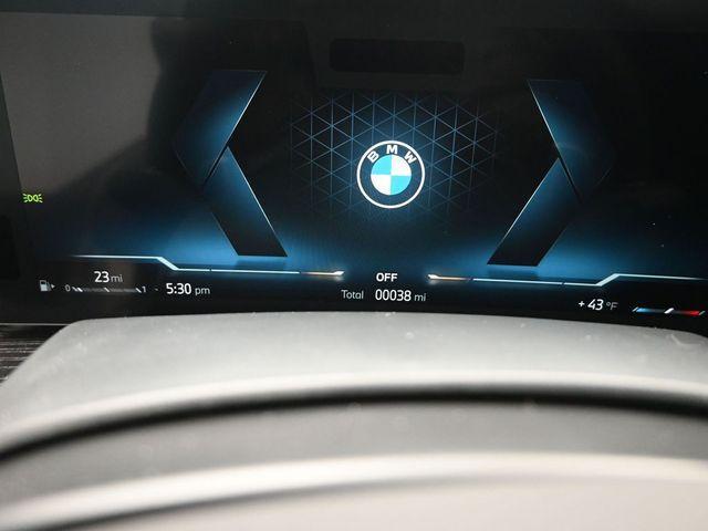 new 2026 BMW X6 car, priced at $85,325